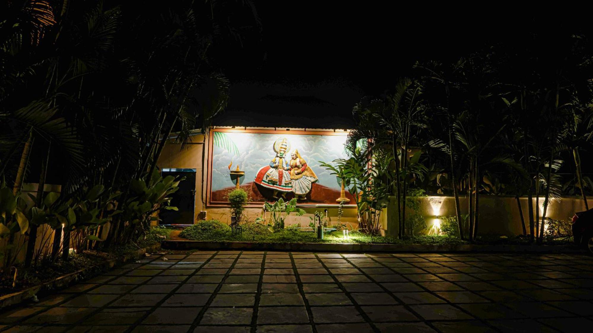 Kumarakom Park Resort Exteriér fotografie