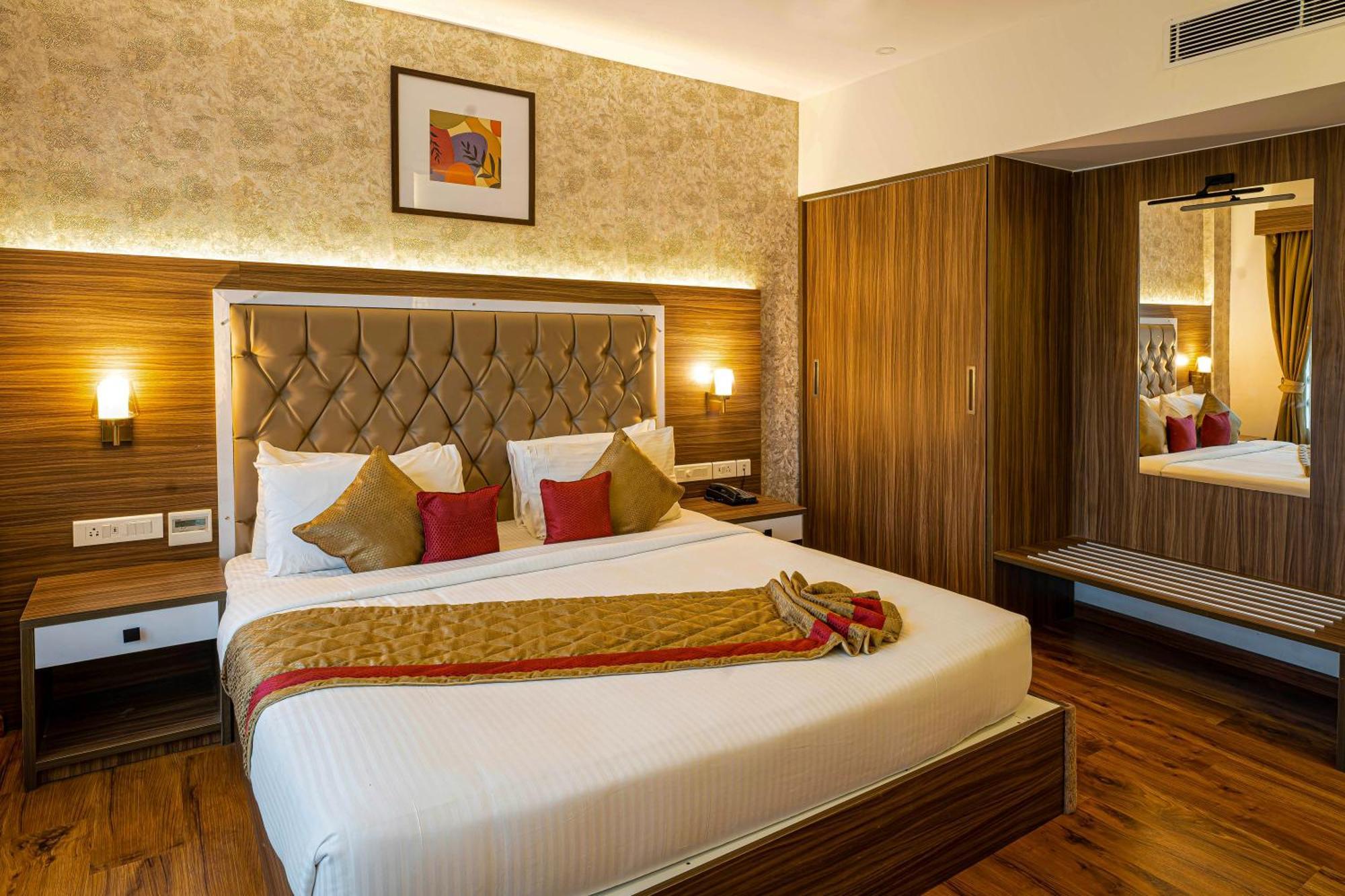 Kumarakom Park Resort Exteriér fotografie
