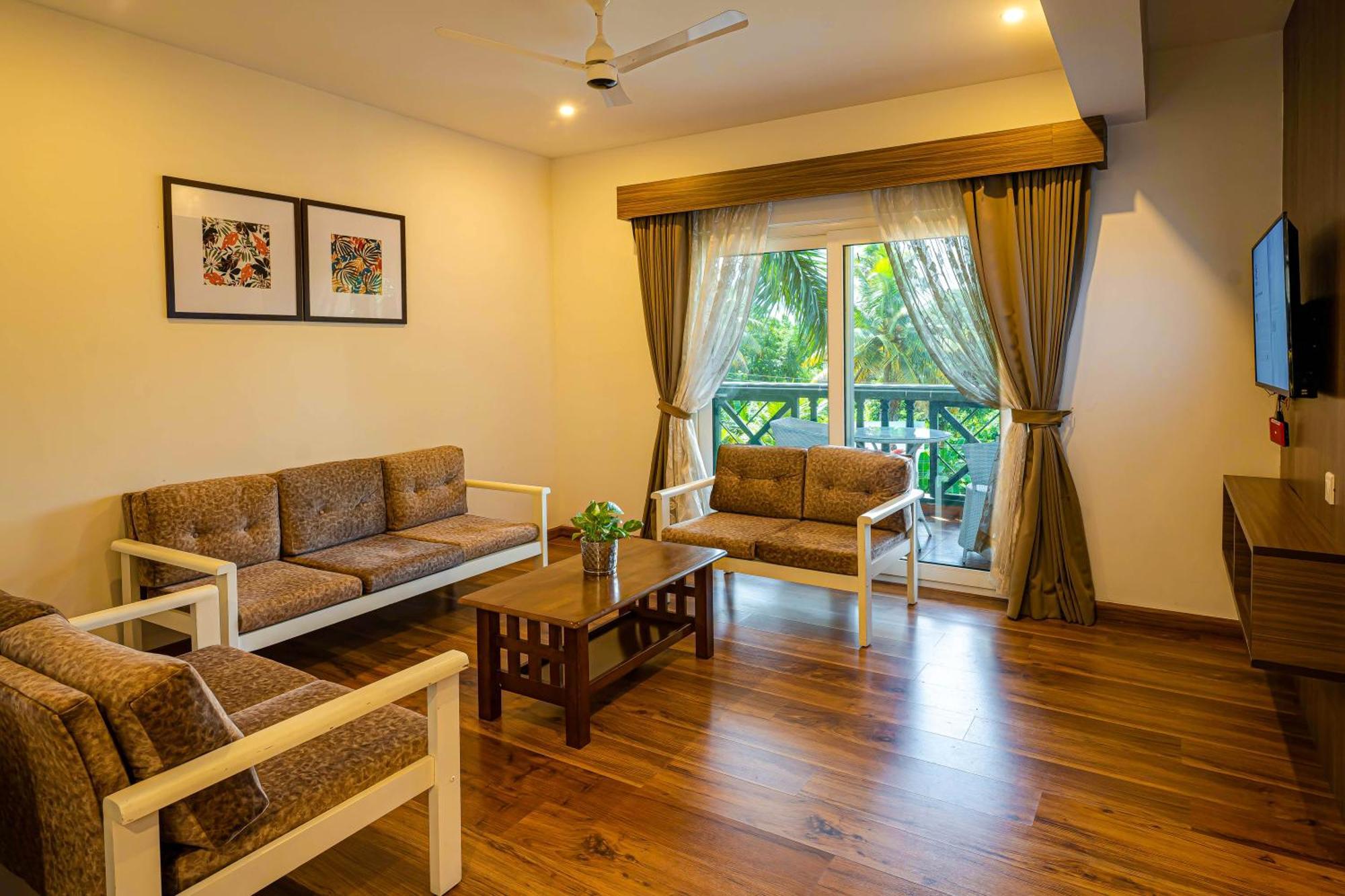 Kumarakom Park Resort Exteriér fotografie